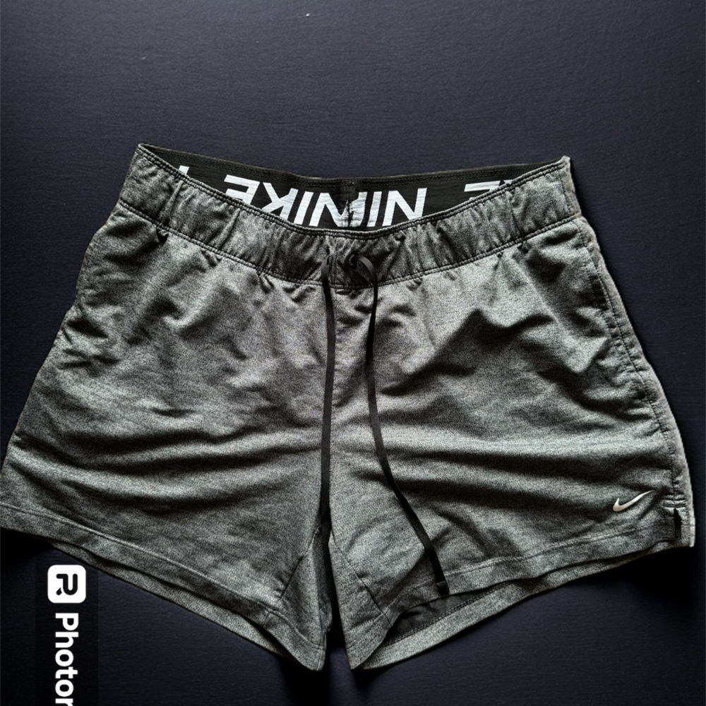 Nike Shorts heather gray